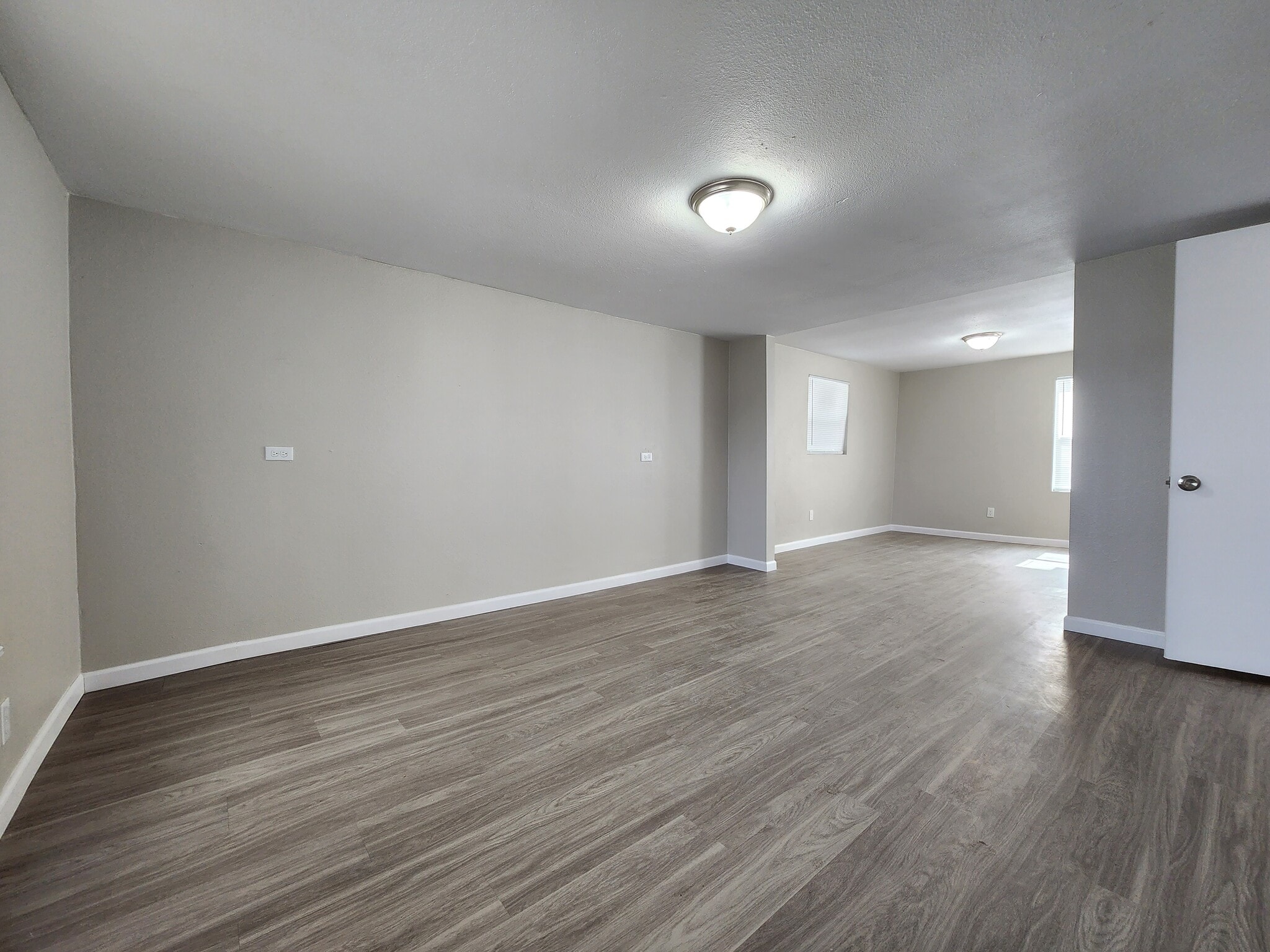 Master bedroom - 405 Perry Ave