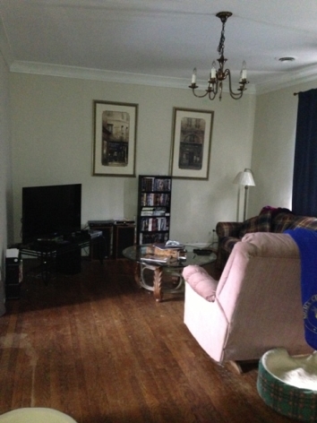 Interior - Tudor Mansion