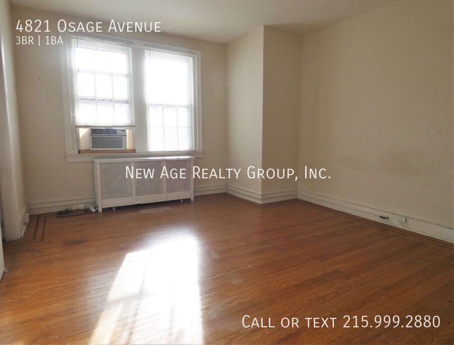 Building Photo - 4821 Osage Ave