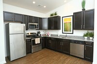 Two Bedroom, Two Bath C - The Reserve at Falcon Pointe Apartments