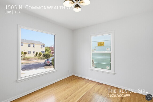 Building Photo - 1505 N Commonwealth Ave