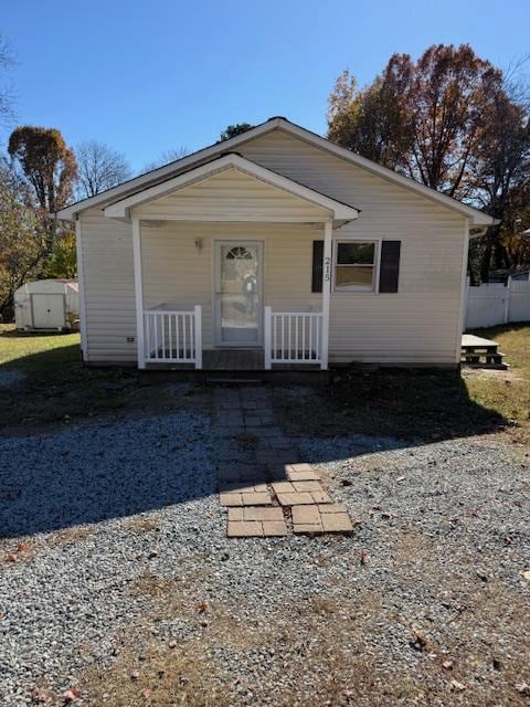 Building Photo - 215 Hedgecock Rd