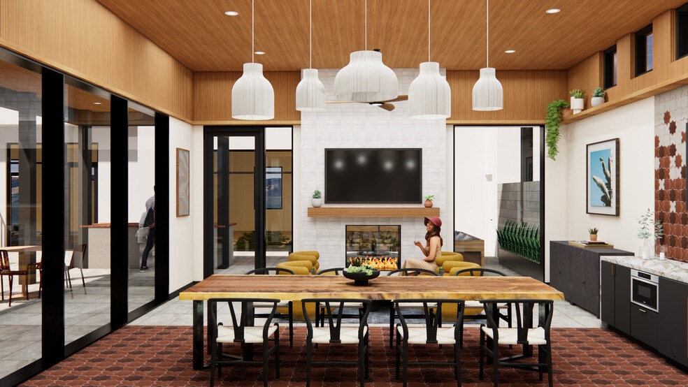 Primary Photo - The Dillon Luxury Apartments