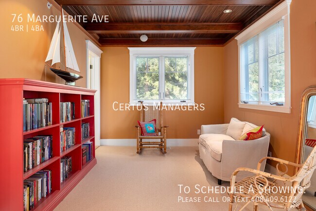 Building Photo - 76 Marguerite Ave