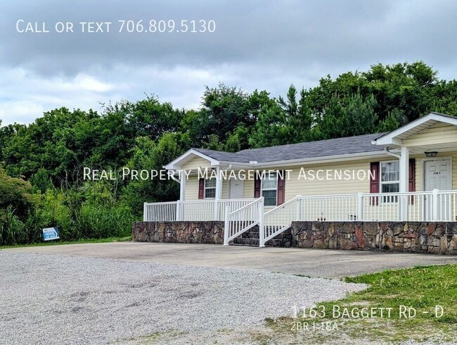 Building Photo - 1163 Baggett Rd