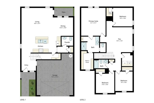 Maple - Covey Homes Westpointe