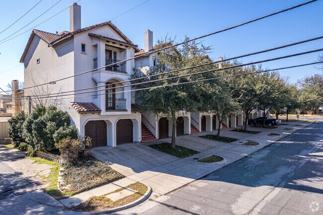 The Courtyards on McKinney - 4238 McKinney Ave Dallas TX 75205 ...