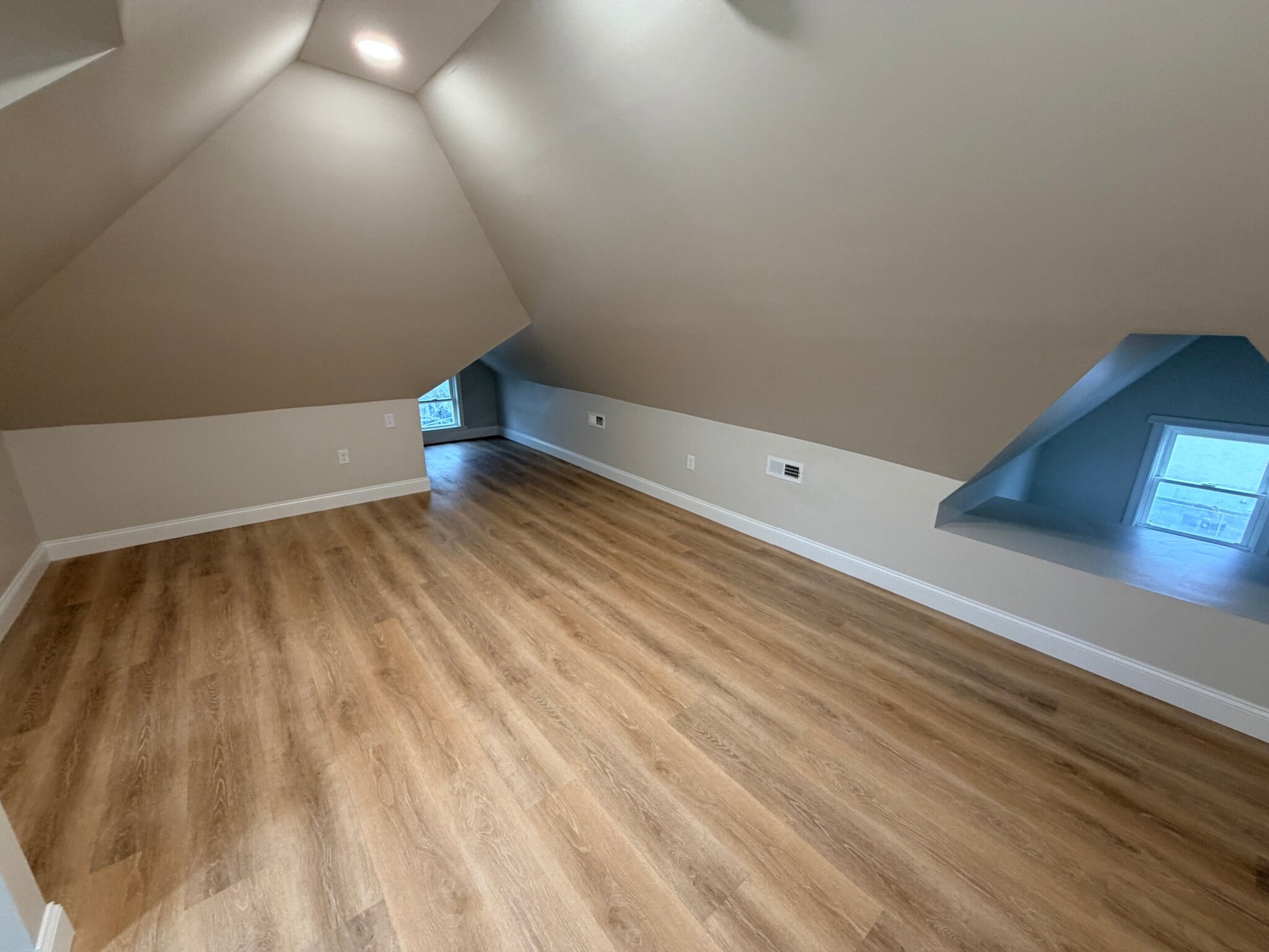 Bedroom 3/Finished Attic - 3 E Overlea Ave