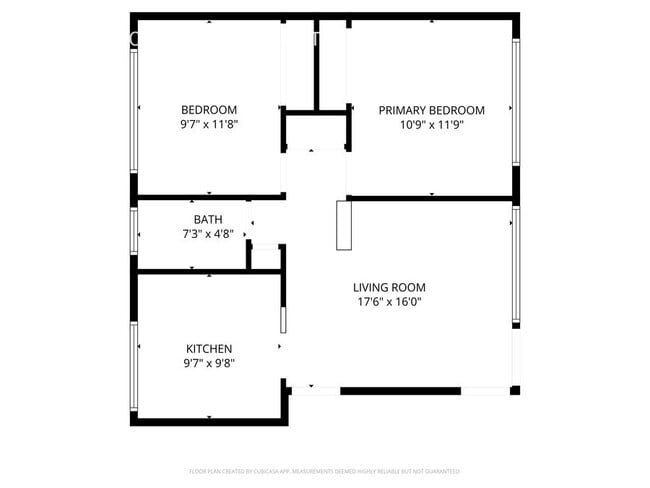 Building Photo - 1513 Mono Ave