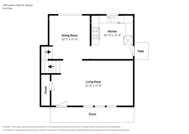 Building Photo - 3189 Jaynes Valley Dr