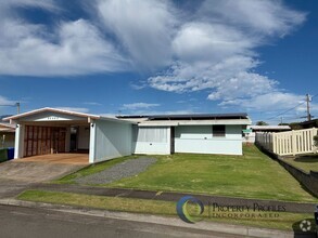 Building Photo - Waipio Acres 4 Bedroom 1 Bath House with P...