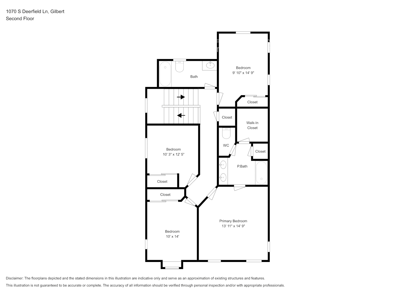 Building Photo - 1070 S Deerfield Ln
