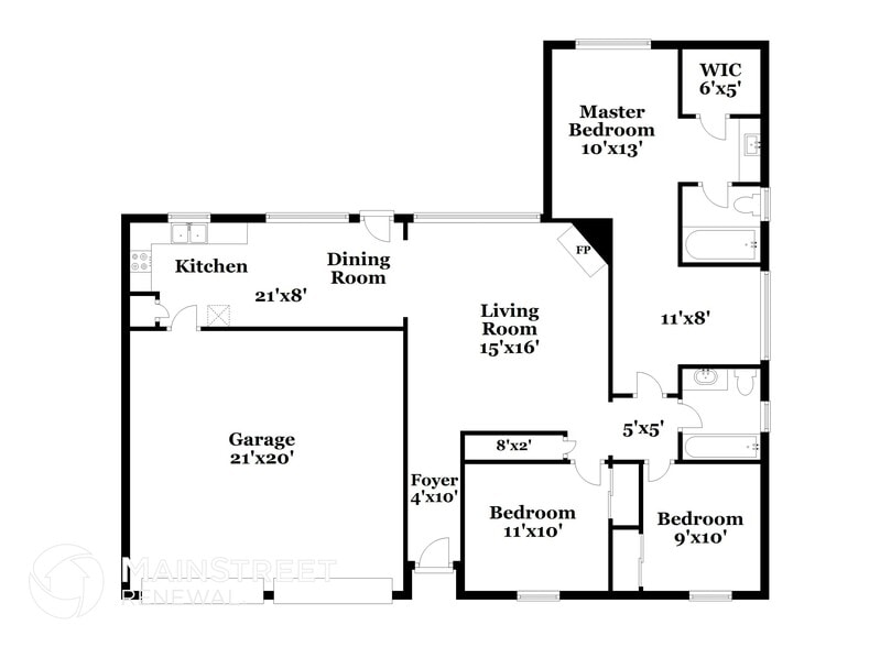 Building Photo - 6507 Ridge Cir Dr