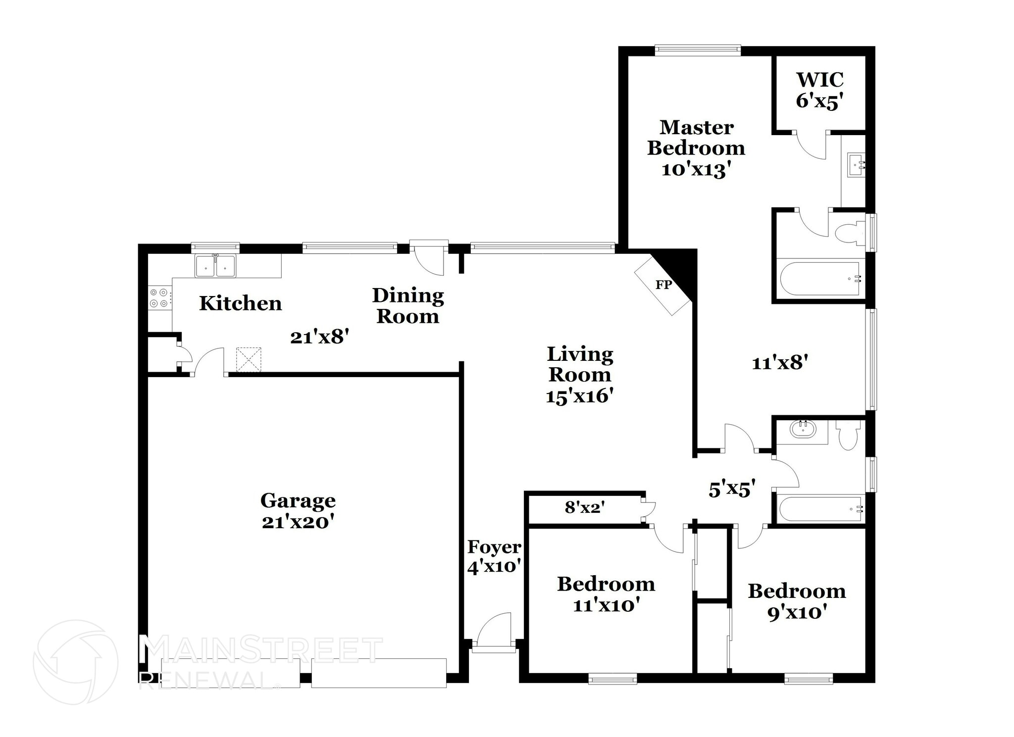 Building Photo - 6507 Ridge Cir Dr