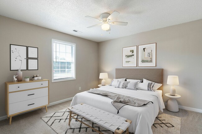 bedroom - Bremen Oaks