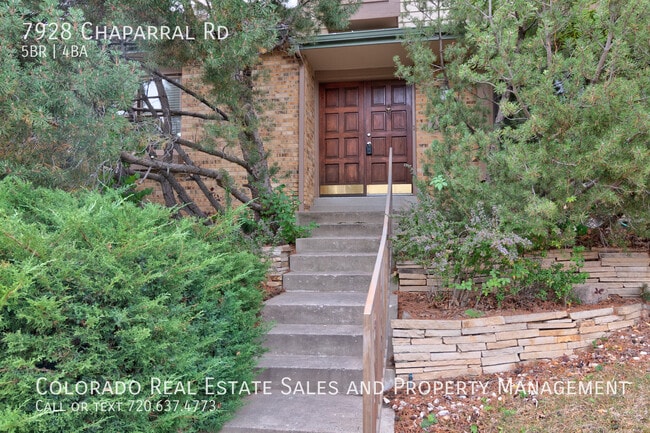 Building Photo - 7928 Chaparral Rd