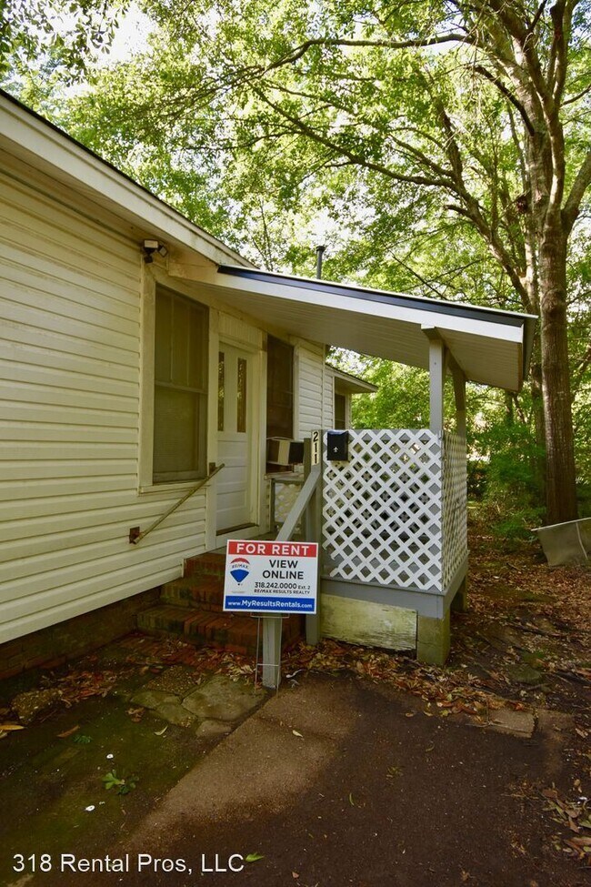 1 br, 1 bath House 211 E Arizona 211 E Arizona Ave Ruston LA 71270