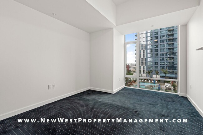Building Photo - Spectacular Little Italy 2-Bedroom at Sapphire Tower! Small Pet Ok! Available Now!