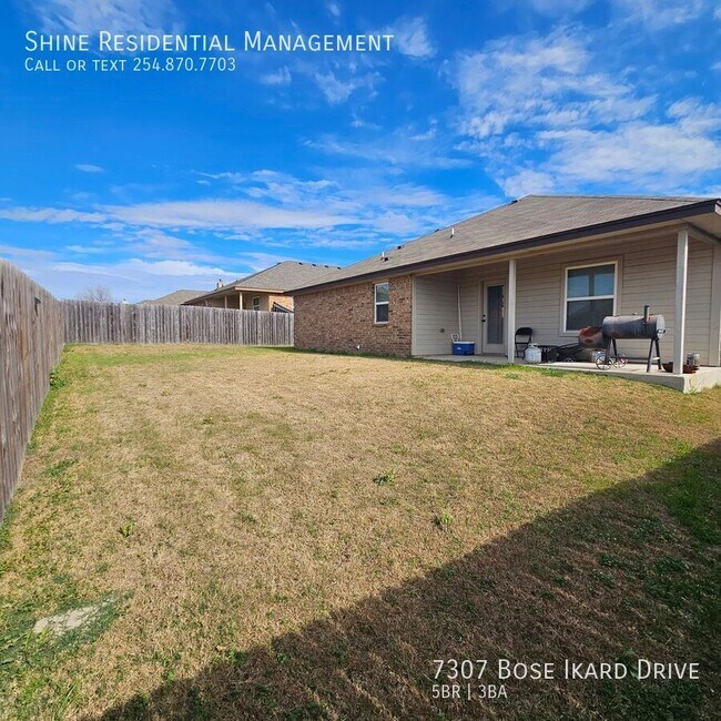 Building Photo - 7307 Bose Ikard Dr