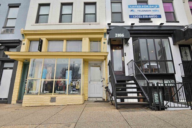 Building Photo - 2104 18th St NW