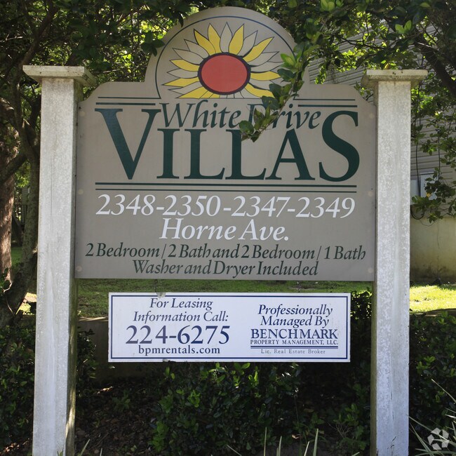 White Drive Villas 2349 Horne Ave Tallahassee FL 32304 Apartment Finder