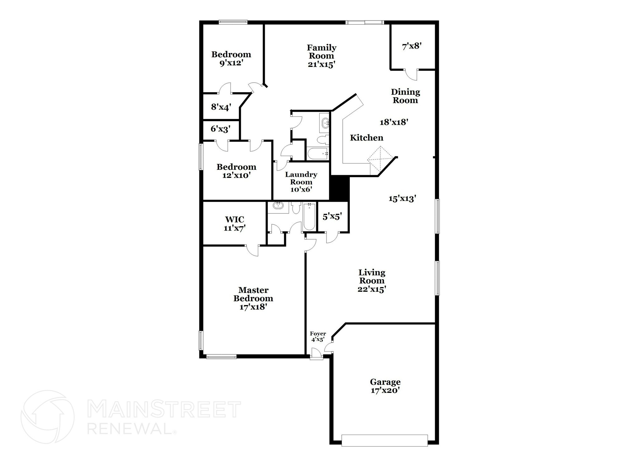 Building Photo - 6303 Beech Trail Dr