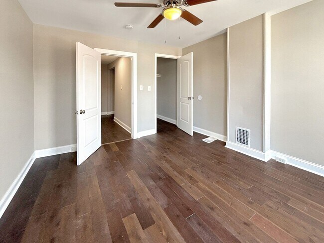 Building Photo - Charming Baltimore Rowhome with Private Backyard & Modern Updates