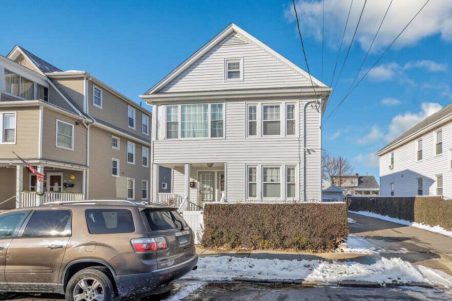 Building Photo - 76 Crowther Ave