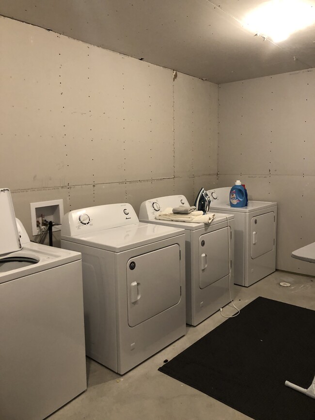 Laundry Facility located in basement - 7112 Minnetonka Blvd