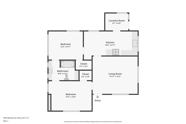 Building Photo - 12814 Benson Ave