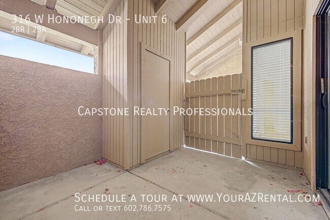 Building Photo - 316 W Hononegh Dr