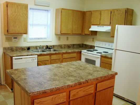 Kitchen - Emerson Court