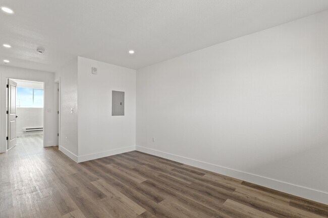 Floorplan - Eleven8 Apartments