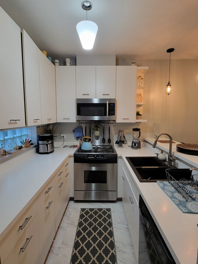 Full Kitchen - 1646 N Bissell St