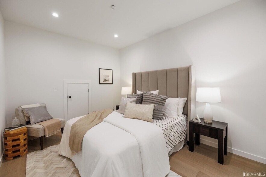 Bedroom #2 - 3036 Fulton St
