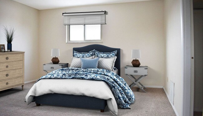 Interior Photo - Holden Street Apartments