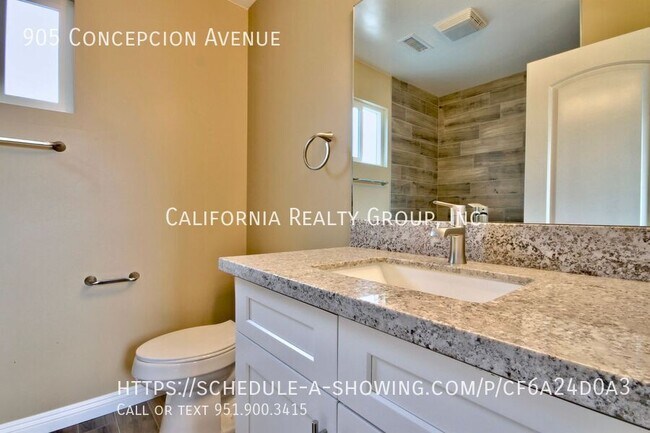 Building Photo - 905 Concepcion Ave