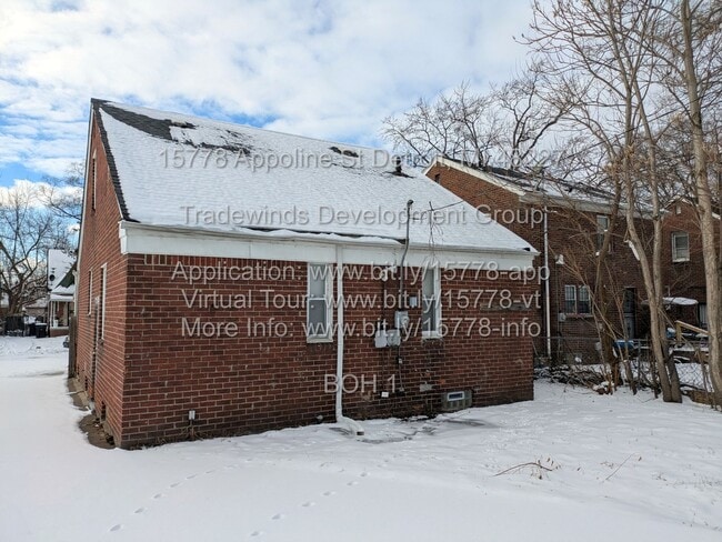 Building Photo - 15778 Appoline St