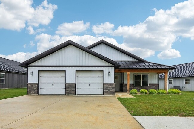 Interior Photo - The Daugherty Preserve