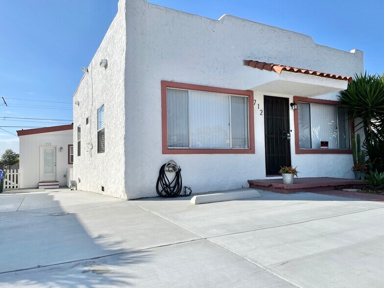 Building Photo - 712 S 37th St