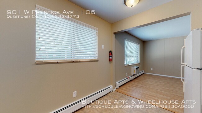 Building Photo - Wheelhouse Apartments