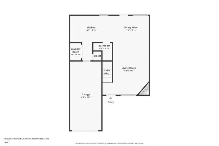 Building Photo - 621 Carlton Pointe Dr