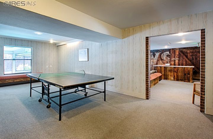Table Tennis - 2227 Canyon Blvd