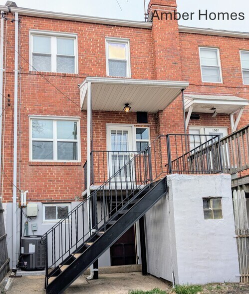 Building Photo - 1505 Becklow Ave