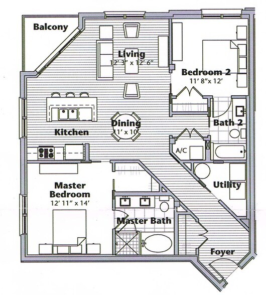 Building Photo - 400 4th Ave S