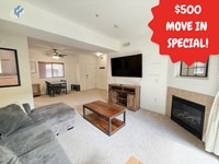 Building Photo - Rare Furnished 2BR/2BA Condo with Balcony, Fireplace & Resort-Style Amenities in Rancho Mission T...