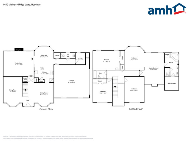 Building Photo - 4450 Mulberry Ridge Ln