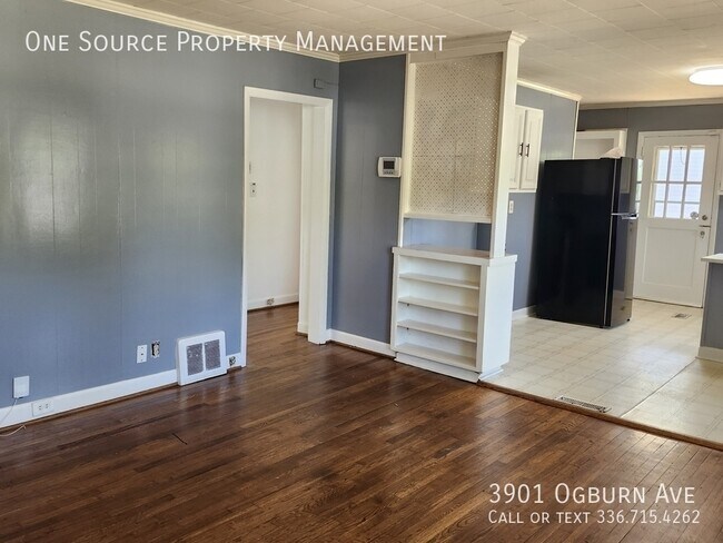 Building Photo - 3901 Ogburn Ave
