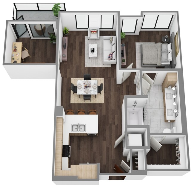 K - Windsor Winchester