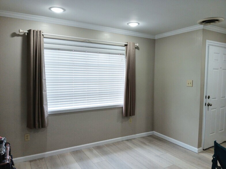 Living Room Door & Window - 1628 S 6th St